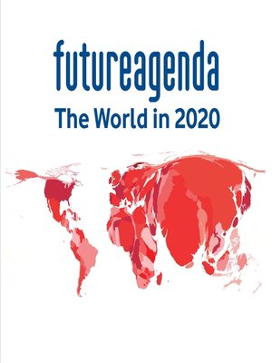 cover image of Future Agenda
